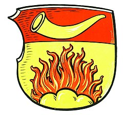 Wappen Brand